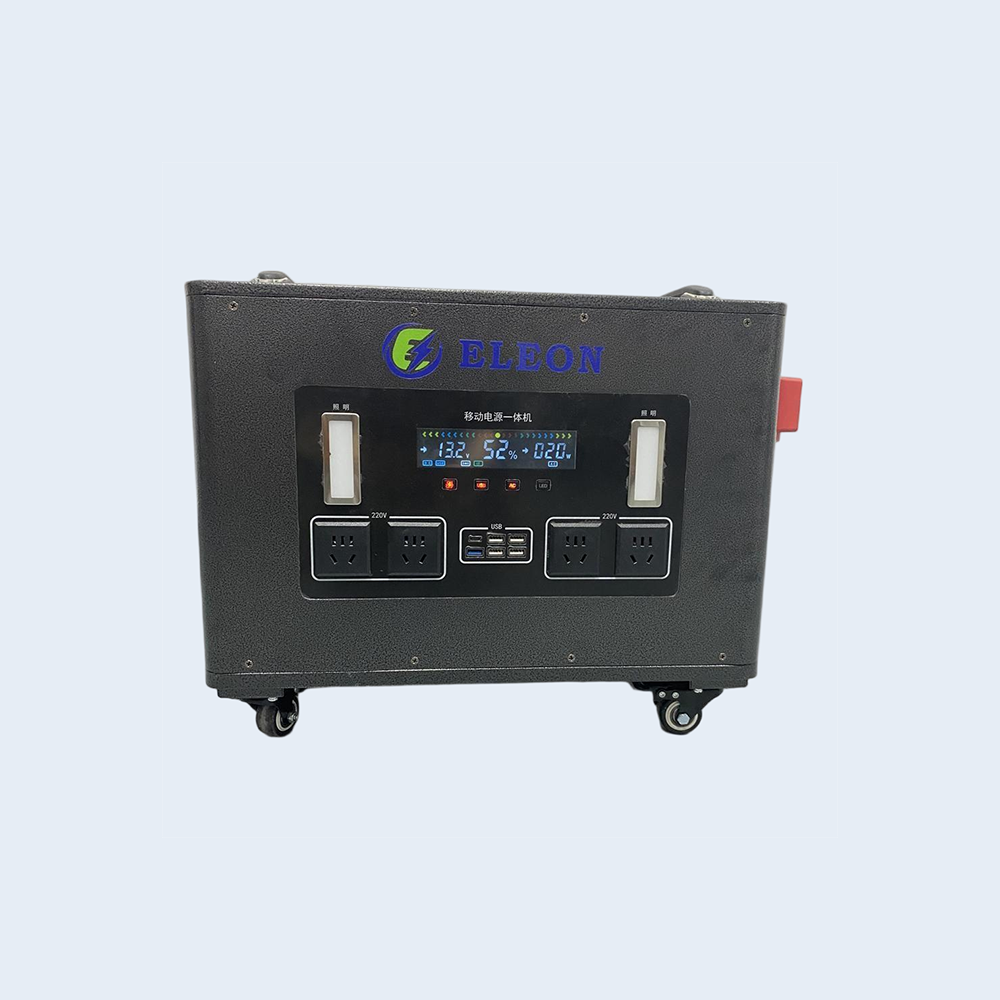 户外移动电源 XXNY02YD25-1