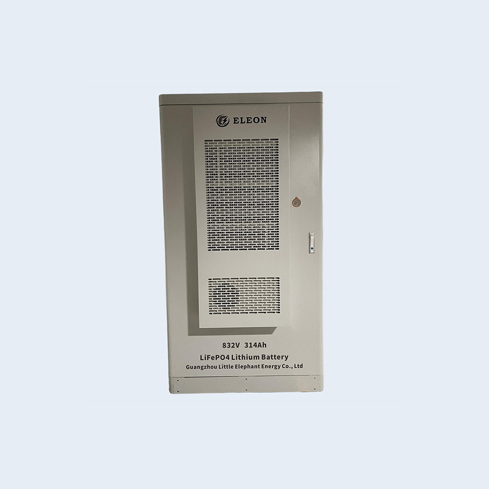光储柴微网一体舱(风冷)   XXNY26025-17           